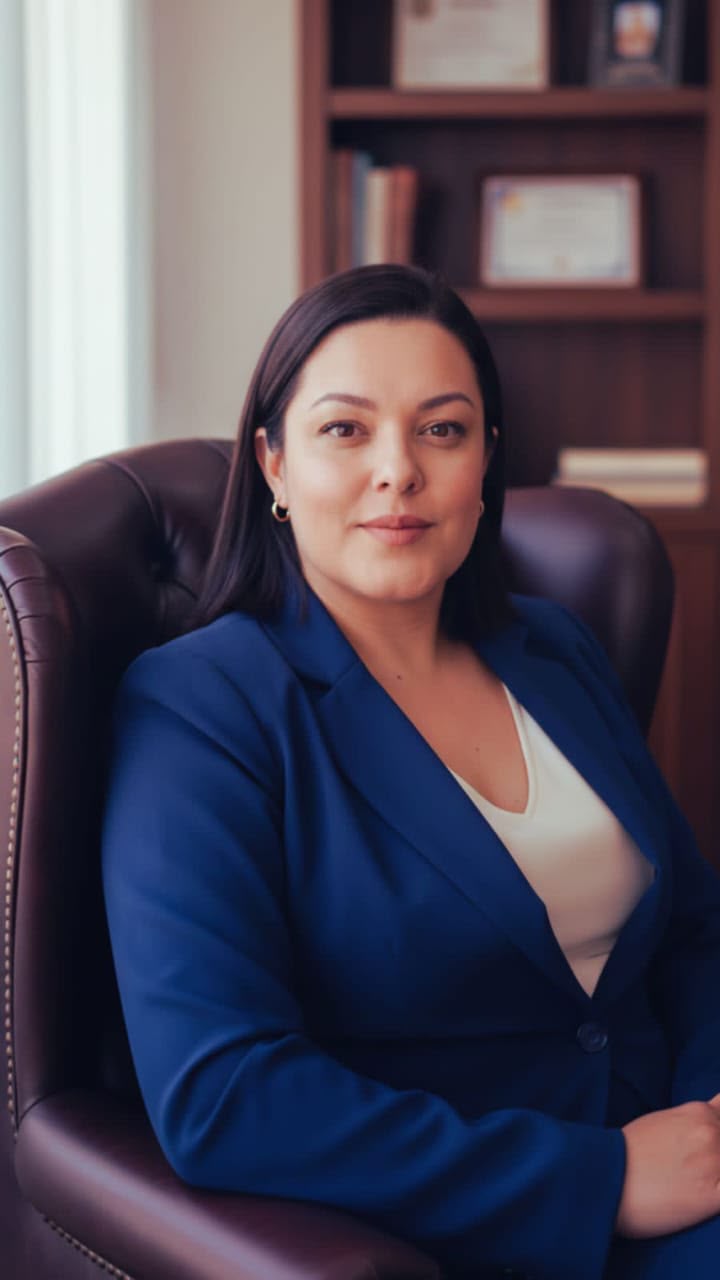 Chrislaine Oliveira, psicanalista